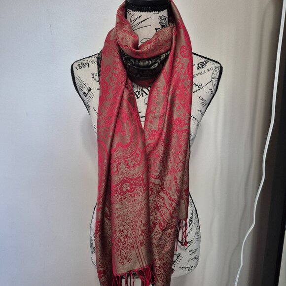 Pashmina Wrap - Picture 4 of 9